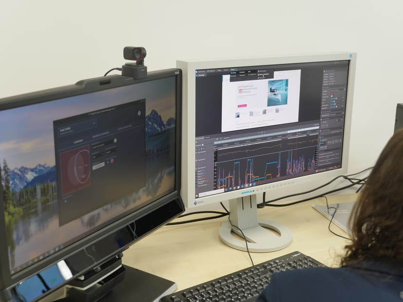 Eye-Tracking (UX Evaluation)